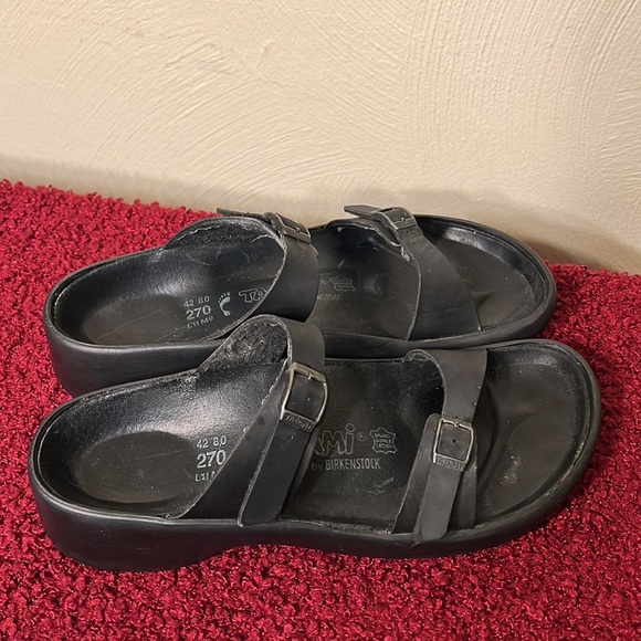 Birkenstock Tatami Double Strap Sandals Size 11 - Picture 5 of 14